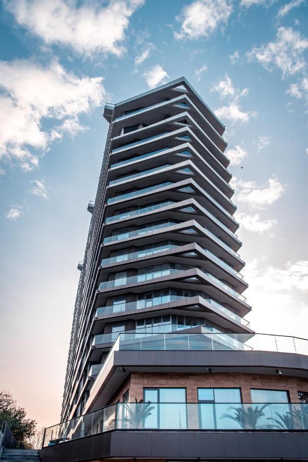 Apart hotel Greenwood near Sea Odessa Buitenkant foto