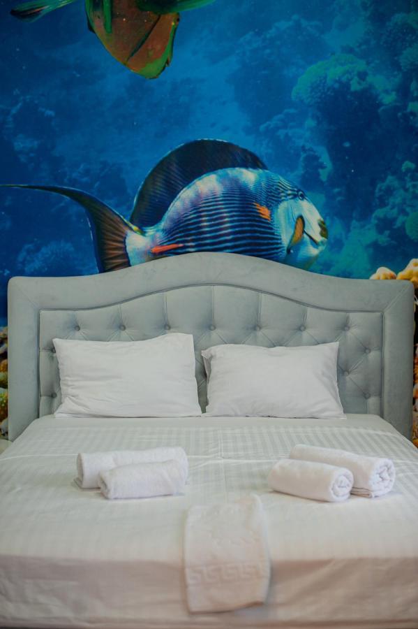 Apart hotel Greenwood near Sea Odessa Buitenkant foto