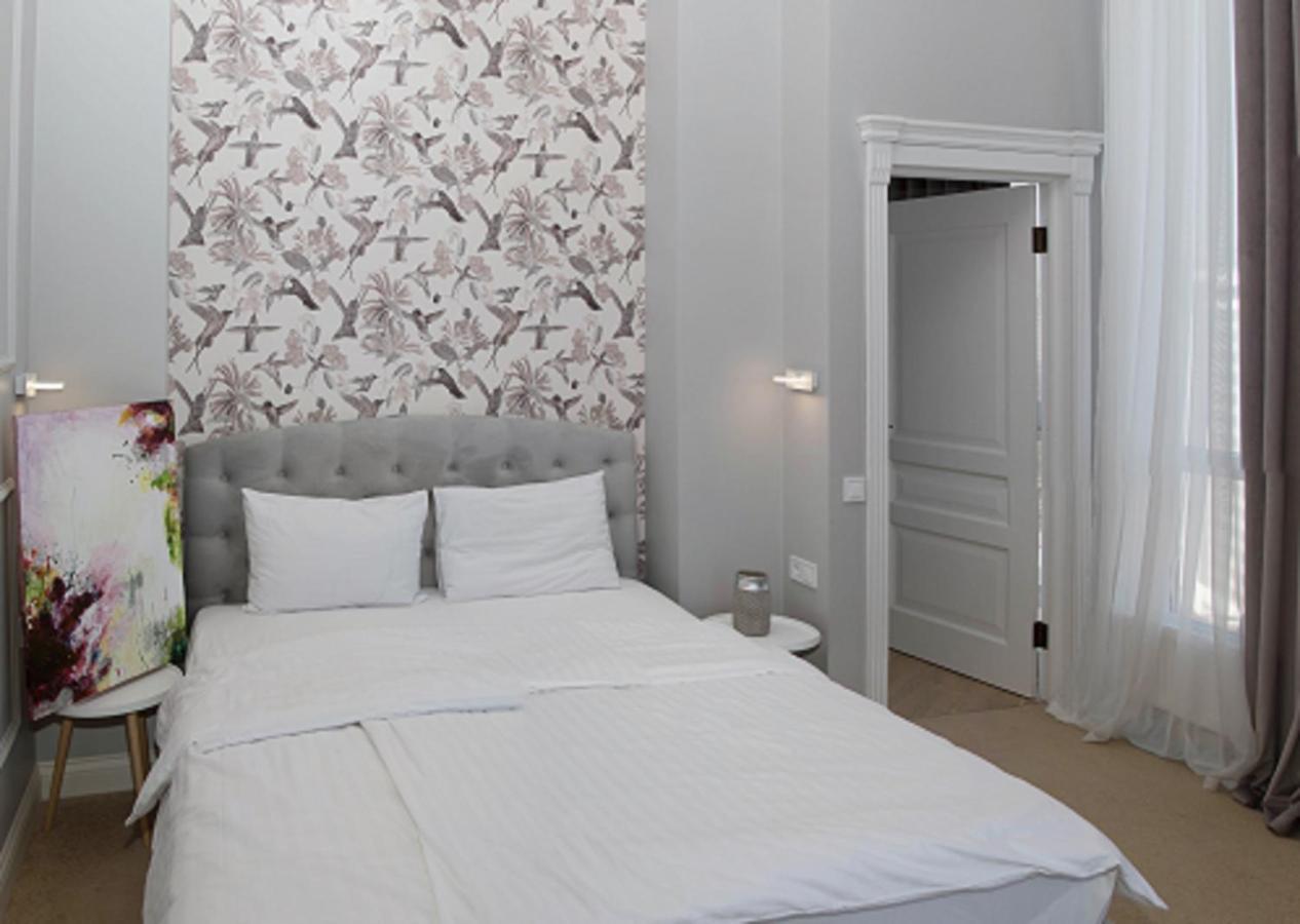 Apart hotel Greenwood near Sea Odessa Buitenkant foto