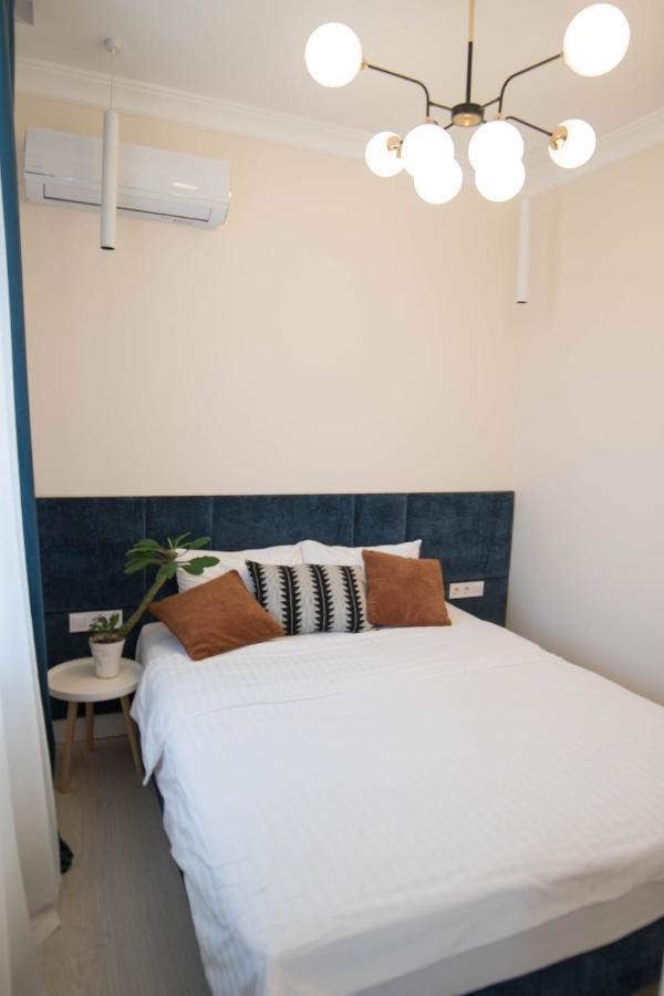Apart hotel Greenwood near Sea Odessa Buitenkant foto