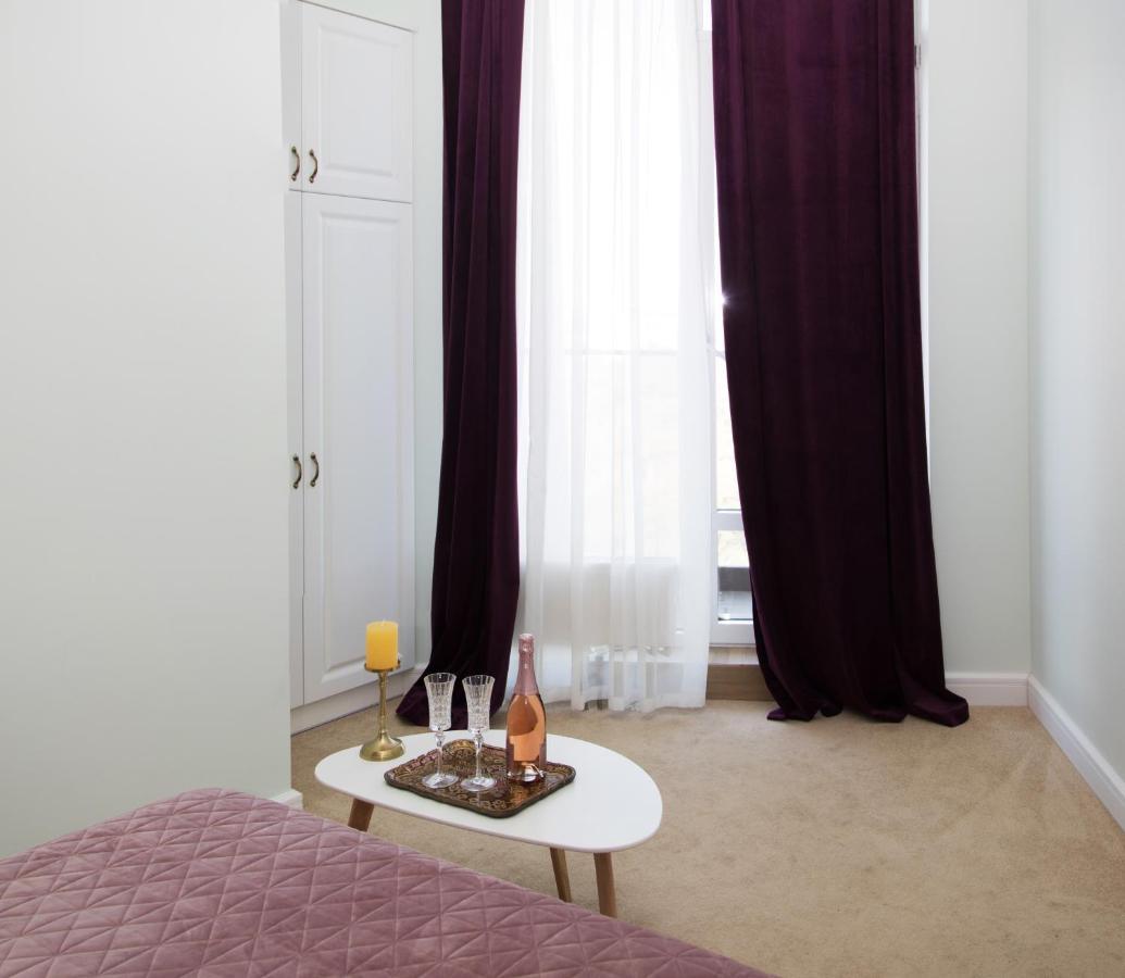 Apart hotel Greenwood near Sea Odessa Buitenkant foto